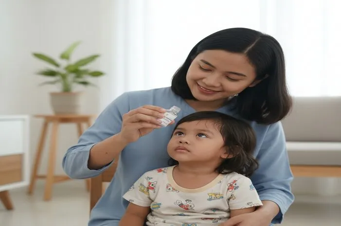 Tetes Mata Anak: Redakan Iritasi dan Infeksi!