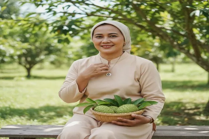 Daun Sirsak: Kisah dan Fakta Sembuh dari Kanker?