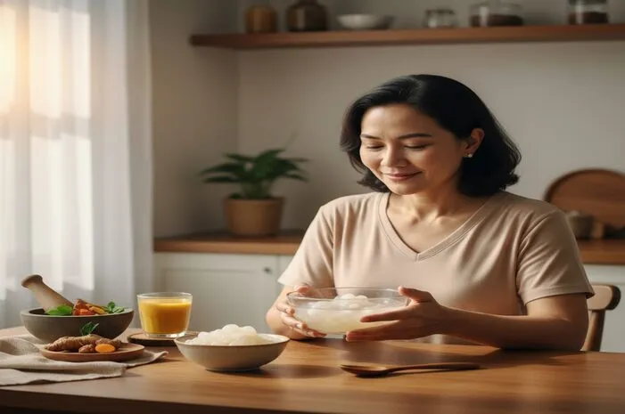 Kolang Kaling: Cara Konsumsi Redakan Nyeri Sendi