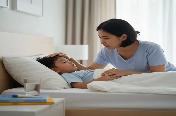 CRP Tinggi Pada Anak: Penyebab, Gejala, dan Kapan Harus Ke Dokter