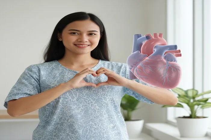 Bentuk Jantung: Ukuran, Letak, dan Struktur Pentingnya