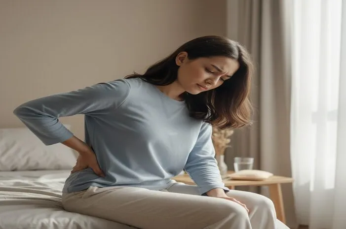 Sakit Pinggang Bawah: Penyebab, Gejala dan Cara Mengatasi