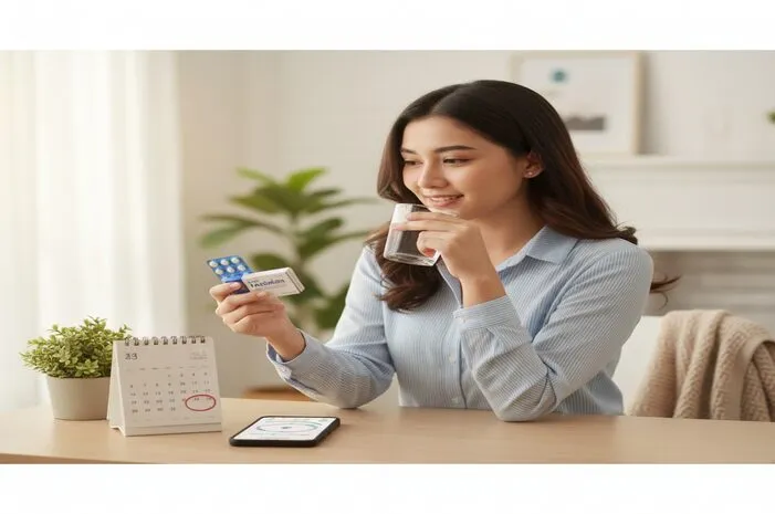 Pil KB Andalan: Cara Minum Pertama Setelah Haid