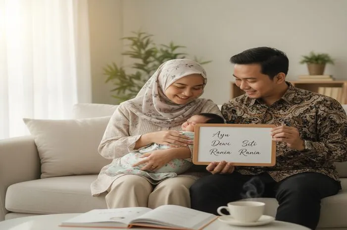 Nama Bayi Cewek: Modern, Islami dan Penuh Makna!