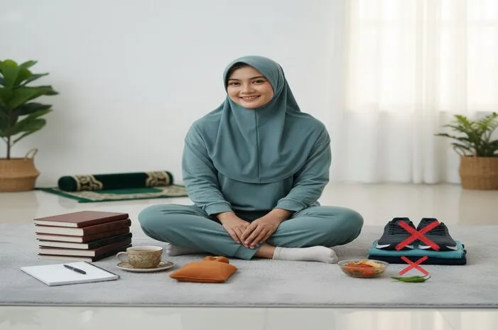 10 Larangan Bagi Wanita Haid: Info Lengkap dan Terpercaya