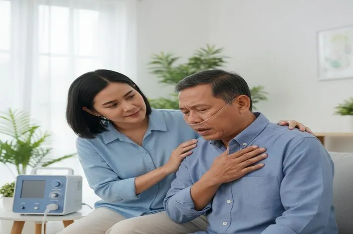 Asidosis Respiratorik: Penyebab, Gejala, dan Penanganan