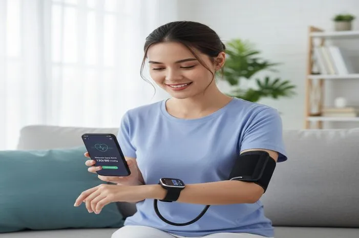 Cek Tensi Darah Lewat HP? Ini Cara Akurat dan Mudah!
