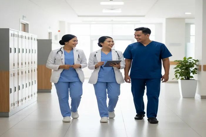 Loker RS Terbaru: Cari Lowongan Kerja Rumah Sakit Mudah!