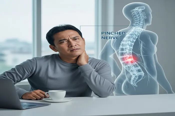 Saraf Kejepit: Apa Penyebab dan Cara Mengatasinya?