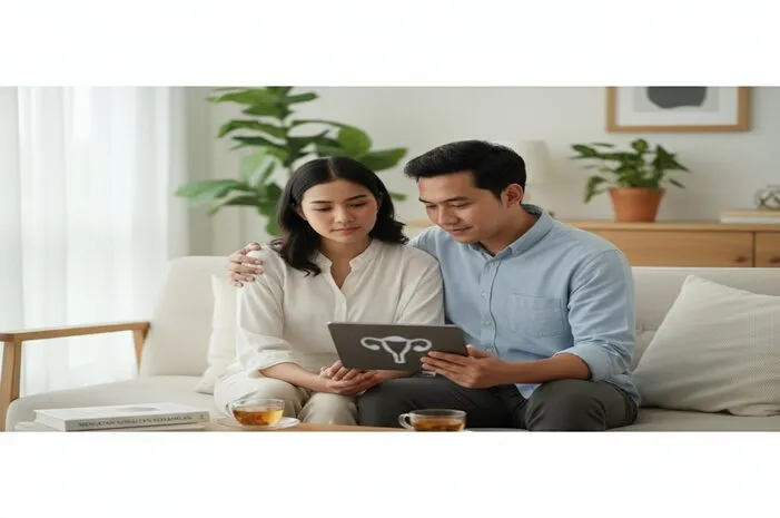 Penyebab Susah Hamil? Ini Faktor dan Solusinya!