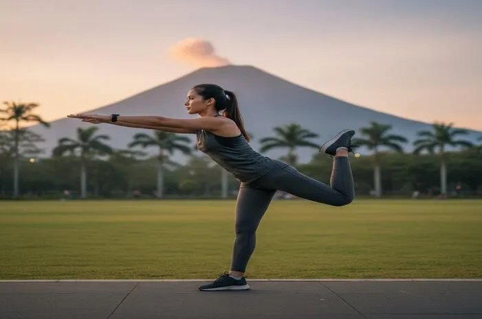 Atletis: Tips Raih Tubuh Ideal dan Bugar!