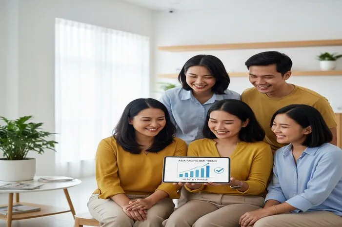 BMI Asia Pasifik: Ukuran Ideal dan Risiko Kesehatan