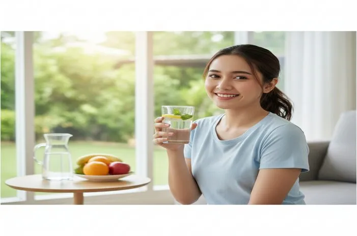 Fungsi Air Bagi Tubuh: Pentingnya dan Manfaatnya