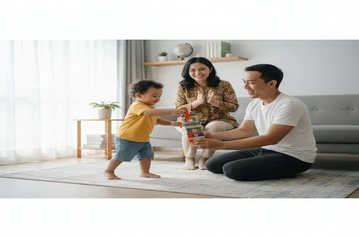 Anak 2 Tahun: Tahap Perkembangan dan Stimulasi Optimal