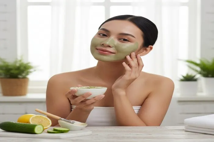 Cara Ampuh Menghilangkan Wajah Berminyak dengan Mudah