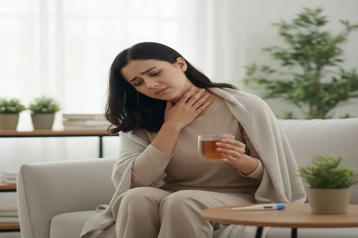 Tenggorokan Sakit Menelan dan Demam: Penyebab, Cara Mengatasi