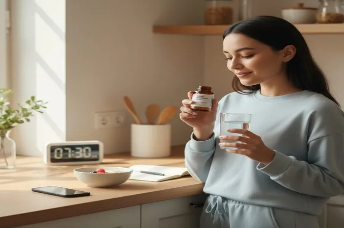 Vitamin B Kompleks: Kapan Waktu Terbaik Minumnya?