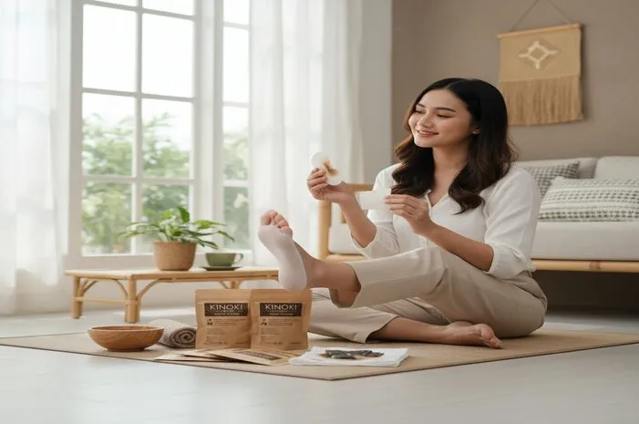 Kinoki Detox: Benarkah Ampuh Buang Racun Tubuh?