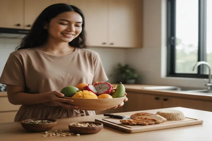 Makronutrien: Sumber Energi dan Fungsi Penting Tubuh