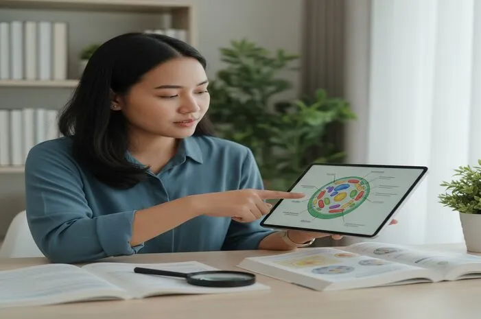 Organel Sel: Struktur Penting dalam Sel!