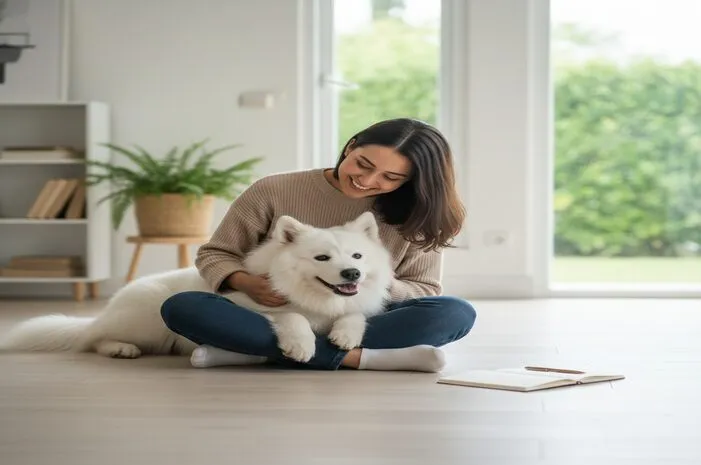 Harga Anjing Samoyed: Terbaru dan Terlengkap!