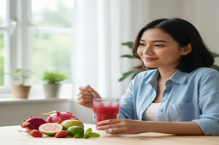 Jus untuk Sariawan: Ampuh Redakan dan Cepat Sembuh!