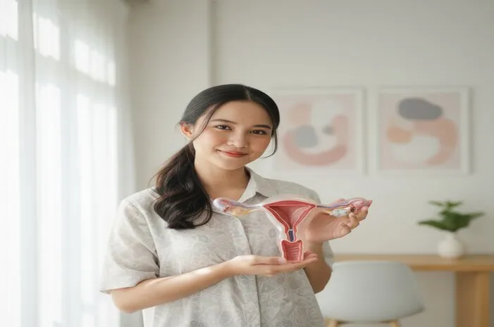 Struktur Organ Reproduksi Wanita: Fungsi dan Info Penting