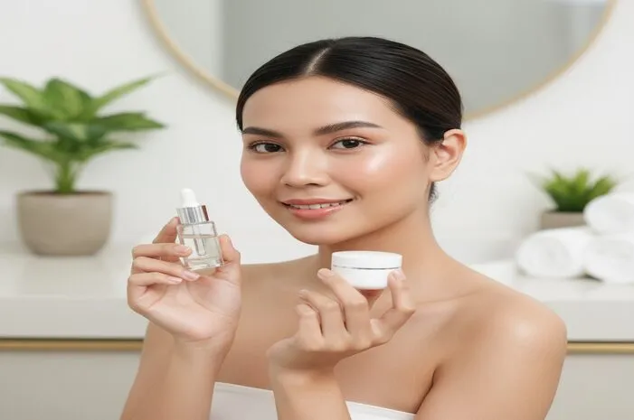 Skincare Glowing Terbaik: Rahasia Kulit Cerah Alami