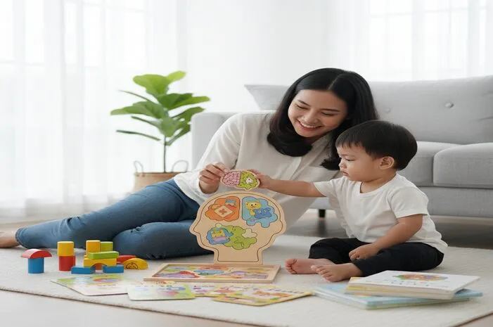 Otak Anak: Tahapan dan Cara Optimalkan Perkembangan