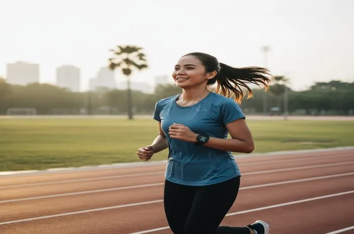 Lari 30 Menit Membakar Berapa Kalori? Ini Hitungannya!