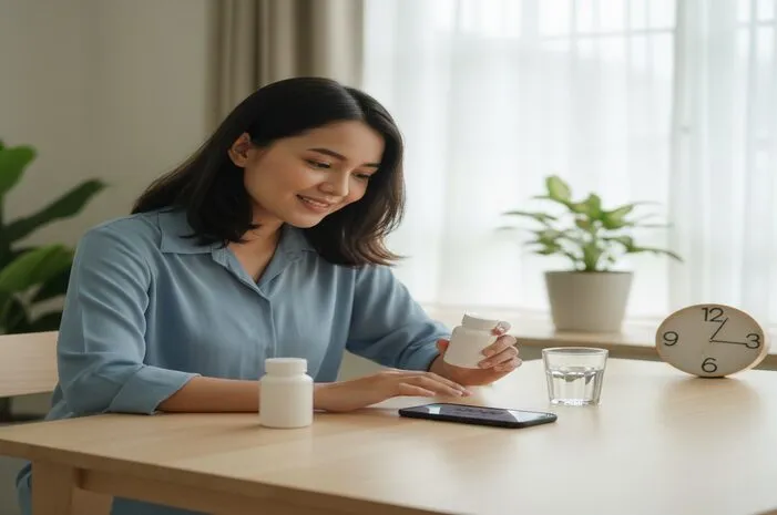 Jeda Waktu Minum Obat: Kapan dan Kenapa Penting?