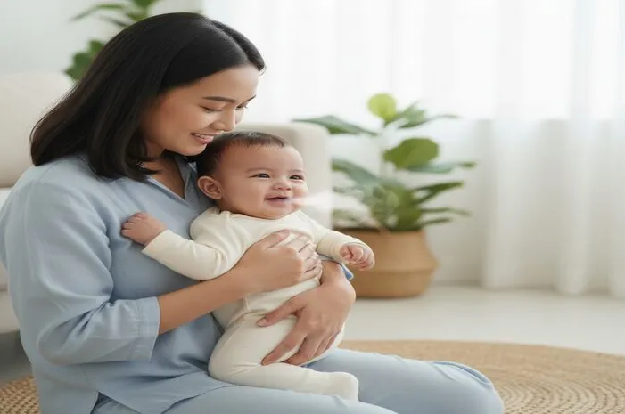 Uap Bayi: Redakan Pilek dan Batuk, Aman dan Efektif