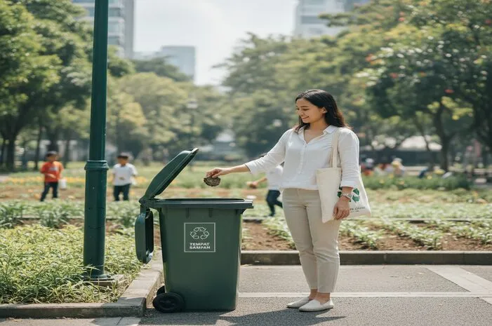 Buang Sampah Pada Tempatnya: Kenapa Itu Penting?