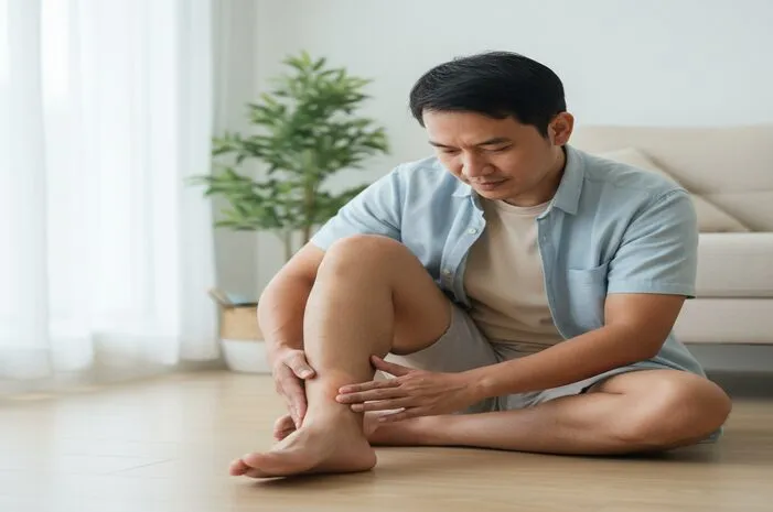 Benjolan di Punggung Kaki: Penyebab dan Kapan ke Dokter