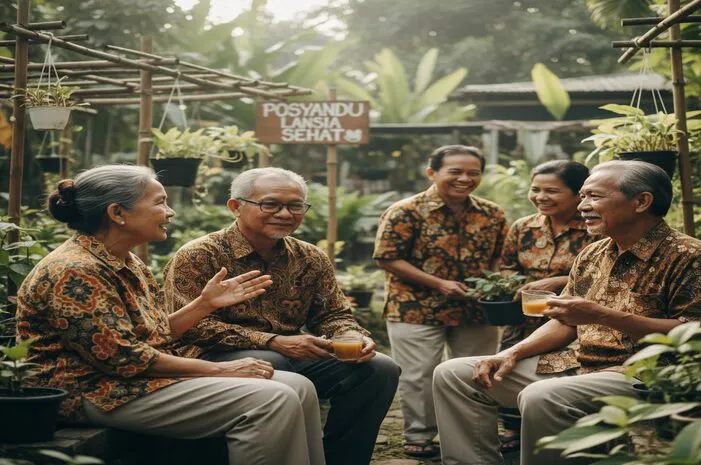 Usia Lansia Menurut Kemenkes: Klasifikasi dan Tahapannya