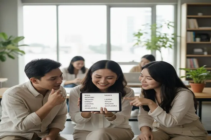 Nama-Nama Keren: Pilihan Unik untuk Bayi, Game, Sosmed