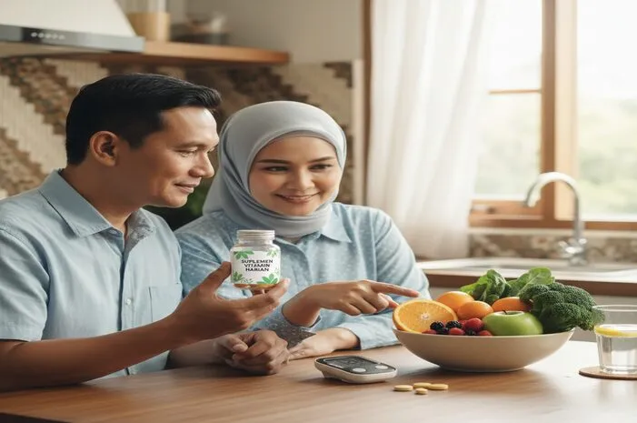 Vitamin untuk Diabetes: Kendalikan Gula Darah Lebih Baik!