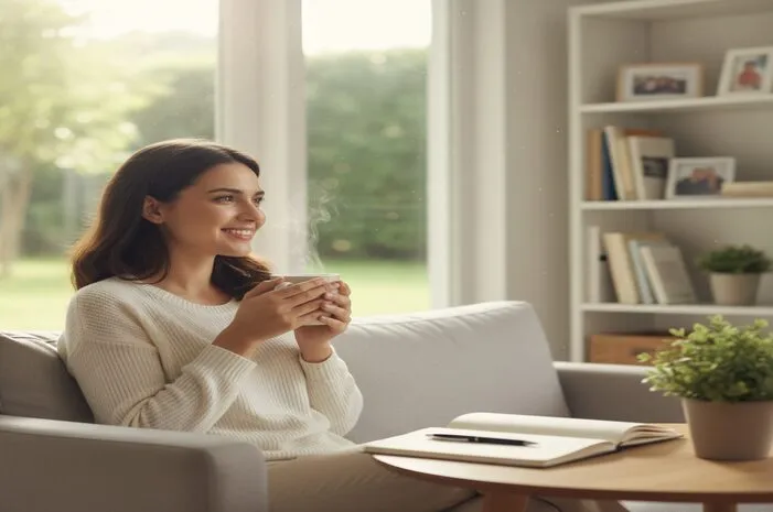 Pikiran Positif: Kunci Hidup Bahagia dan Lebih Baik