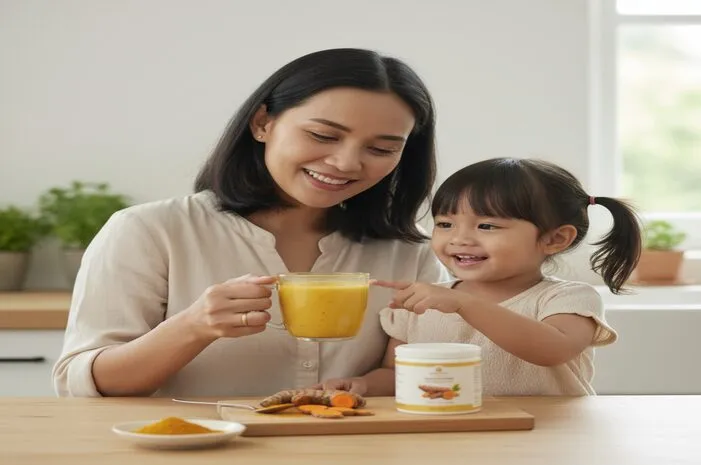 Susu Curcuma Plus: Untuk Usia Berapa? Ini Jawabannya!