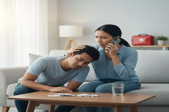 Cara Mengatasi Overdosis Obat: Panduan Pertolongan Cepat