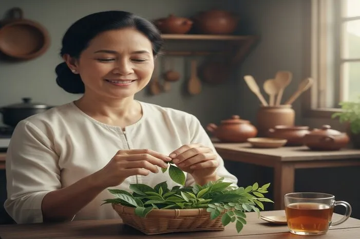 Daun Obat Kolesterol Alami: Ampuhkah Turunkan Lemak?