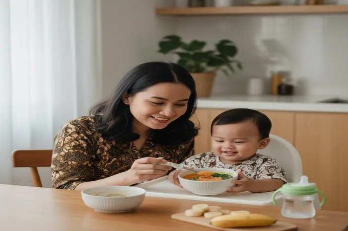 Menu PMT Balita: Resep Sehat, Gizi Lengkap!