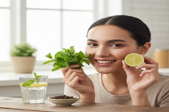 Hilangkan Bau Mulut Alami: Ampuh dan Mudah!