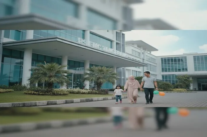 Gambar RS EMC Tangerang: Lokasi, Fasilitas, dan Info Visual