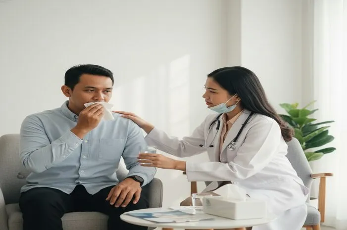 Perawatan Hemoptisis: Batuk Darah? Ini Solusinya!