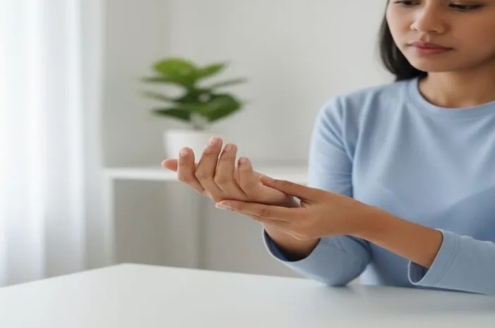 Ibu Jari Tangan: Nyeri? Ini Penyebab dan Cara Atasinya!