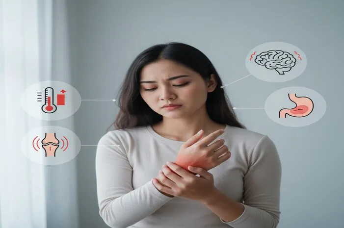 5 Tanda Inflamasi: Kenali dan Atasi Segera!