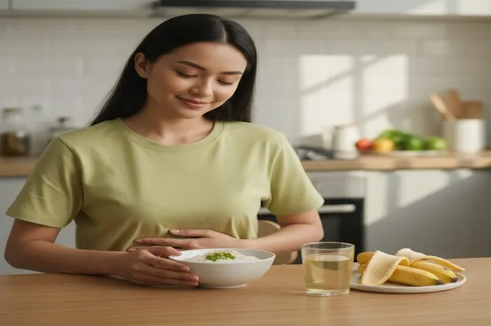 Makanan untuk Mencret: Menu Ampuh Redakan Diare