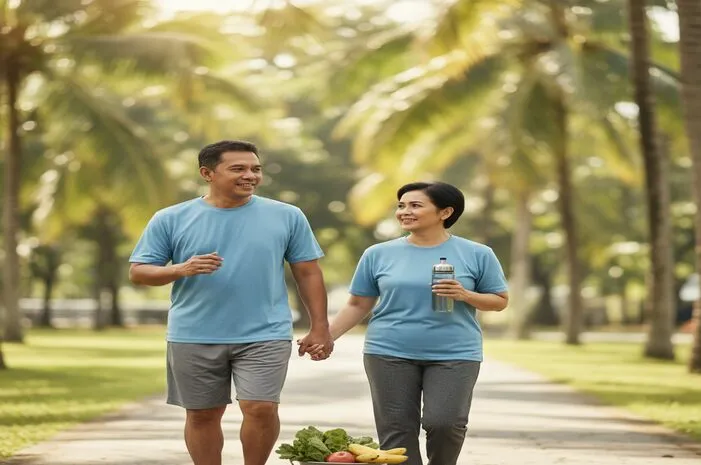 Turunkan Diastolik Tinggi: Cara Ampuh dan Mudah!