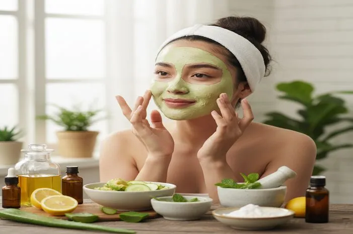 Hilangkan Muka Berminyak Alami: Cara Mudah dan Ampuh!